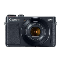Canon PowerShot G9 X Mark II Black