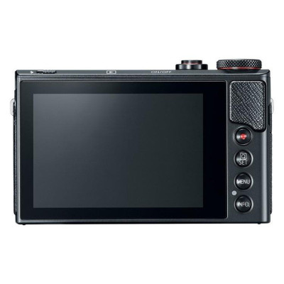 Canon PowerShot G9 X Mark II Black