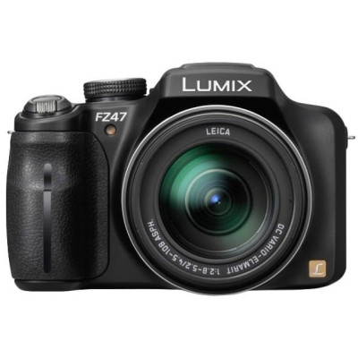 Panasonic Lumix DMC-FZ47 (без рус)