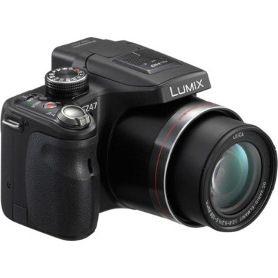 Panasonic Lumix DMC-FZ47 (без рус)