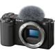 SONY ZV-E10 body, Black (ZVE10B.CEC)