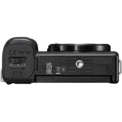 SONY ZV-E10 body, Black (ZVE10B.CEC)