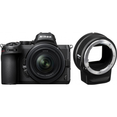 Nikon Z5 kit (24-50mm) (VOA040K001)
