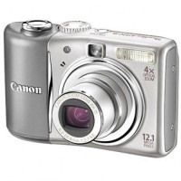 Canon PowerShot A1100 Silver