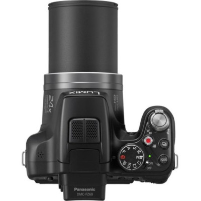 Panasonic Lumix DMC-FZ60 (без рус)