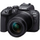 Canon EOS R10 kit (RF-S 18-150mm) IS STM + Mount Adapter EF-EOS R (5331C029)