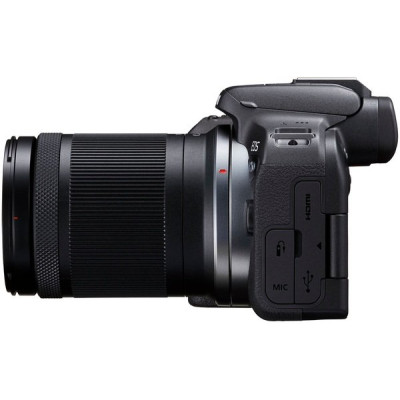 Canon EOS R10 kit (RF-S 18-150mm) IS STM + Mount Adapter EF-EOS R (5331C029)