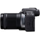 Canon EOS R10 kit (RF-S 18-150mm) IS STM + Mount Adapter EF-EOS R (5331C029)