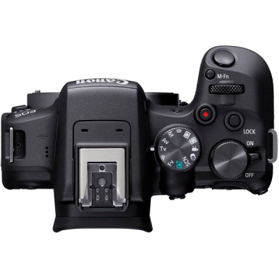 Canon EOS R10 kit (RF-S 18-150mm) IS STM + Mount Adapter EF-EOS R (5331C029)
