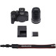 Canon EOS R10 kit (RF-S 18-150mm) IS STM + Mount Adapter EF-EOS R (5331C029)