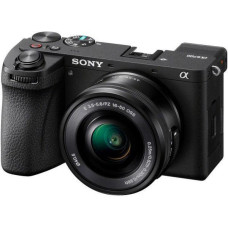 Sony Alpha A6700 kit (16-50mm) Black (ILCE6700LB.CEC)