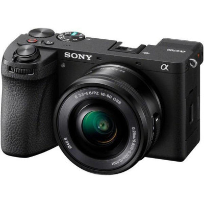 Sony Alpha A6700 kit (16-50mm) Black (ILCE6700LB.CEC)