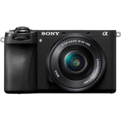 Sony Alpha A6700 kit (16-50mm) Black (ILCE6700LB.CEC)