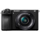 Sony Alpha A6700 kit (16-50mm) Black (ILCE6700LB.CEC)