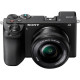 Sony Alpha A6700 kit (16-50mm) Black (ILCE6700LB.CEC)