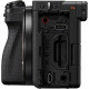 Sony Alpha A6700 kit (16-50mm) Black (ILCE6700LB.CEC)