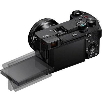 Sony Alpha A6700 kit (16-50mm) Black (ILCE6700LB.CEC)