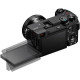 Sony Alpha A6700 kit (16-50mm) Black (ILCE6700LB.CEC)