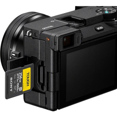 Sony Alpha A6700 kit (16-50mm) Black (ILCE6700LB.CEC)