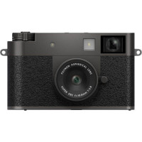 FUJIFILM X-HF1 Charcoal Silver (16940525) 