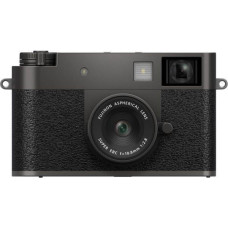 FUJIFILM X-HF1 Charcoal Silver (16940525) 