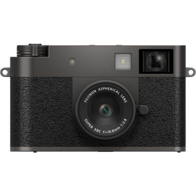 FUJIFILM X-HF1 Charcoal Silver (16940525) 