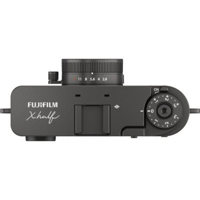 FUJIFILM X-HF1 Charcoal Silver (16940525) 