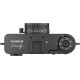 FUJIFILM X-HF1 Charcoal Silver (16940525) 