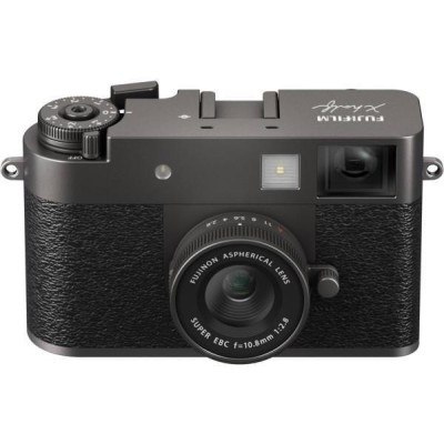 FUJIFILM X-HF1 Charcoal Silver (16940525) 