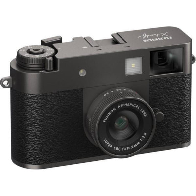 FUJIFILM X-HF1 Charcoal Silver (16940525) 