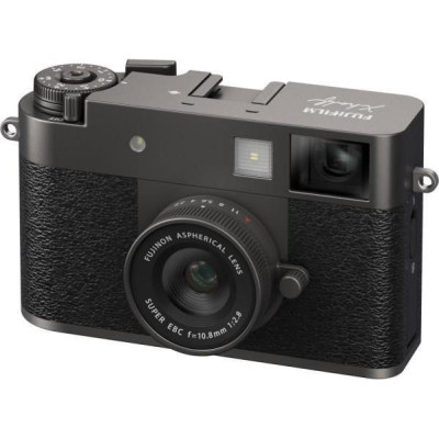 FUJIFILM X-HF1 Charcoal Silver (16940525) 