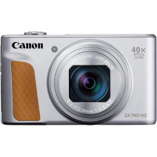 Canon PowerShot SX740 Silver (2956C033AA)