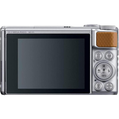 Canon PowerShot SX740 Silver (2956C033AA)