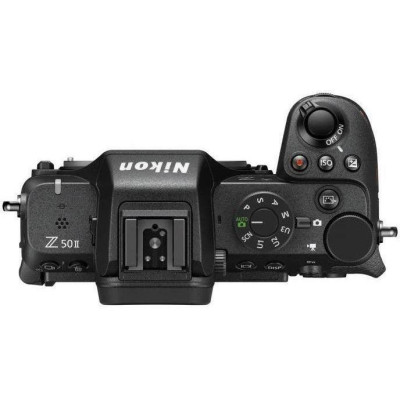 Nikon Z50 II body (VOA150AE)