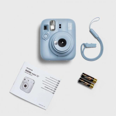 Fujifilm Instax Mini 13 Frost Blue (16963101)