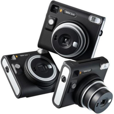Fujifilm Instax Square SQ40 Black (16802802)
