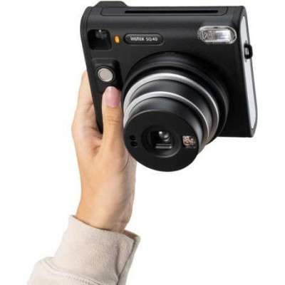 Fujifilm Instax Square SQ40 Black (16802802)
