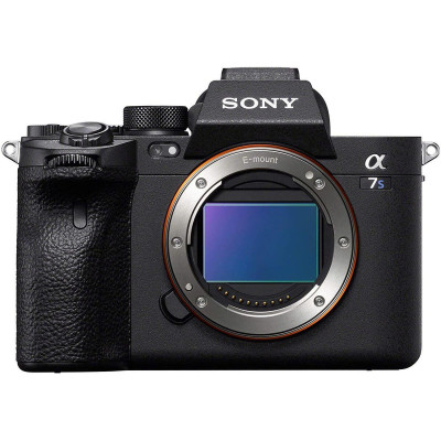 Sony Alpha A7S III body