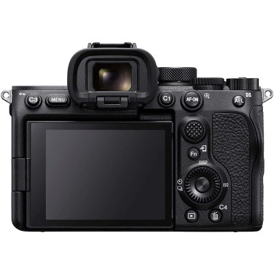 Sony Alpha A7S III body