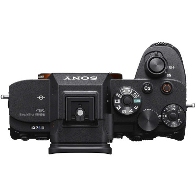Sony Alpha A7S III body