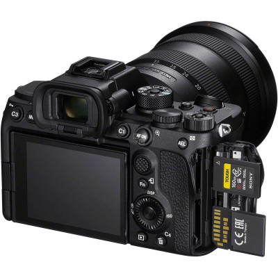 Sony Alpha A7S III body
