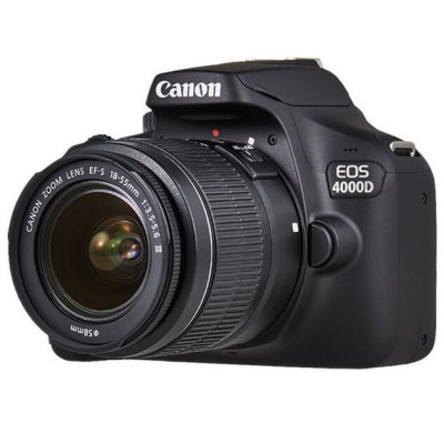 Canon EOS 4000D Kit (18-55mm) (3011C004)