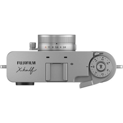 FUJIFILM X-HF1 Silver (16940460)