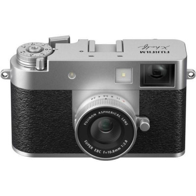 FUJIFILM X-HF1 Silver (16940460)