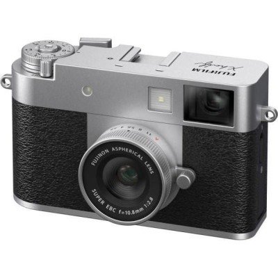 FUJIFILM X-HF1 Silver (16940460)