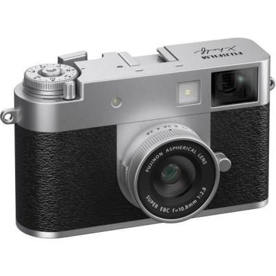 FUJIFILM X-HF1 Silver (16940460)