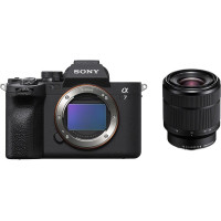 SONY Alpha 7M4 28-70mm II Kit Black (ILCE7M4MB.CEC)
