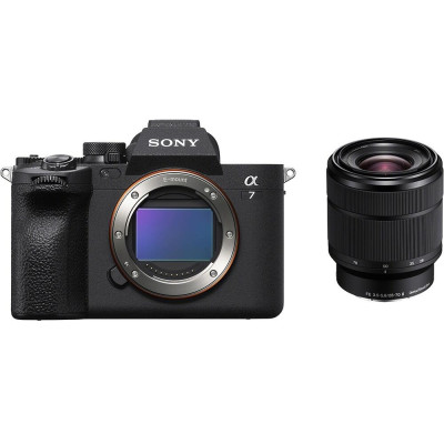 SONY Alpha 7M4 28-70mm II Kit Black (ILCE7M4MB.CEC)