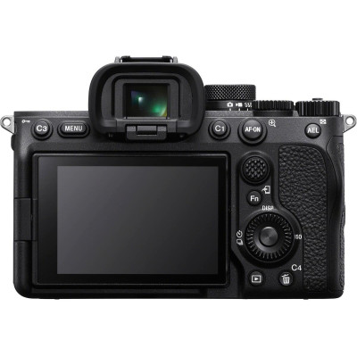 SONY Alpha 7M4 28-70mm II Kit Black (ILCE7M4MB.CEC)