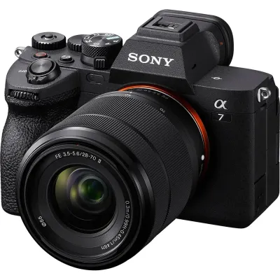 SONY Alpha 7M4 28-70mm II Kit Black (ILCE7M4MB.CEC)